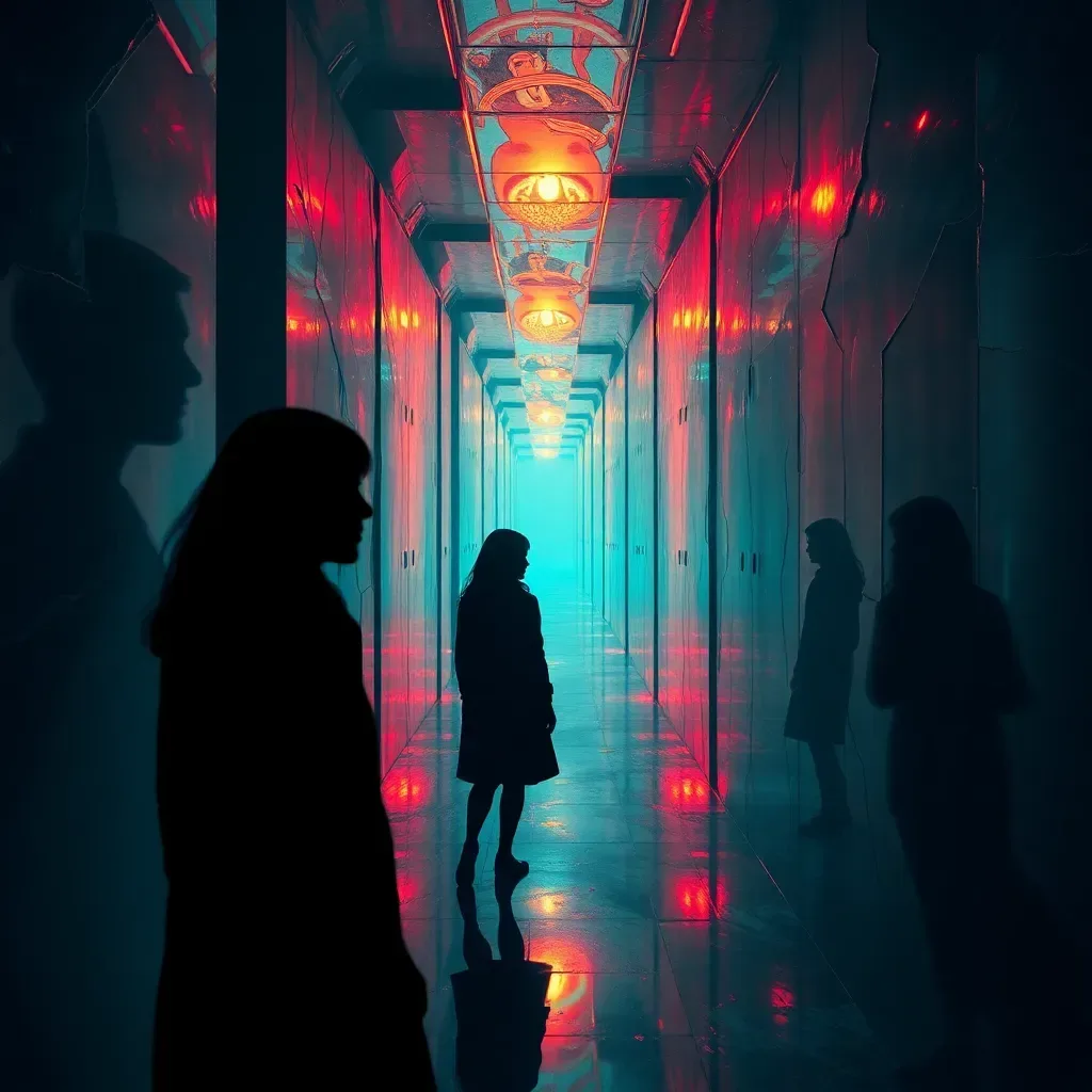 Mindbender Chronicles: Who's Hello, Anyway?