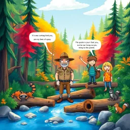 Logjam Chronicles: Whose Logs Are These, Anyway?