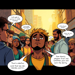 Code-Switch: Whose Hello is it Anyway? - Text-based game