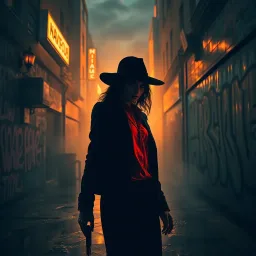 Whose Shadows Are These? - Text-based game