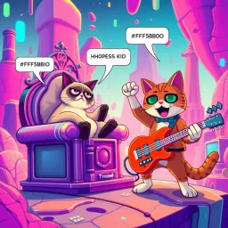 Memeception: Whose Hello, Anyway? - Text-based game