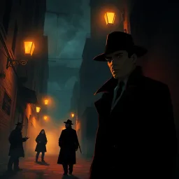Shadowplay: Whose Shadow Is It Anyway? - Text-based game