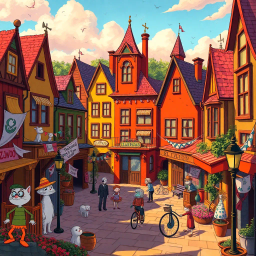 Whose Hello, Anyway? - Text-based game