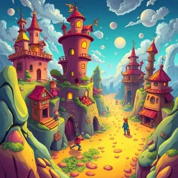 Ego Odyssey: Whose Adventure Is It Anyway?
