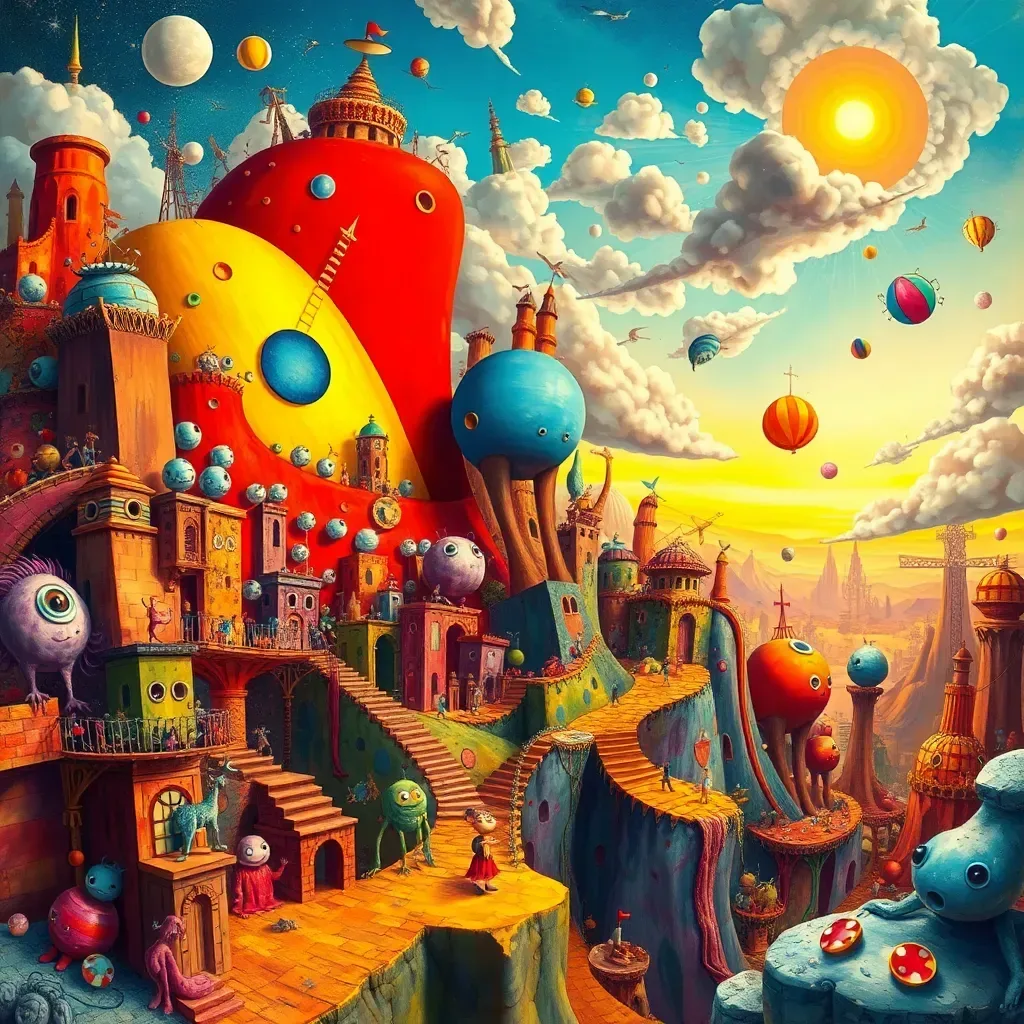 Chronicles of Chaos: Whose Worlds That Anyway?