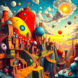 Chronicles of Chaos: Whose Worlds That Anyway? - Text-based game