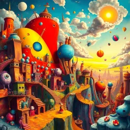Chronicles of Chaos: Whose Worlds That Anyway?