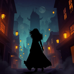 Shadowplay: Whose Shadow Is It Anyway? - Text-based game