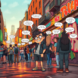 Code-Switch: Whose Hello Is It Anyway? - Text-based game