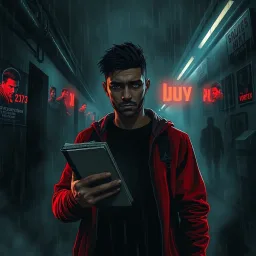 Chronicles of the Runaway Mind - Text-based game