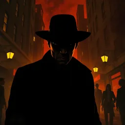 Whose Shadow Is This, Anyway? - Text-based game