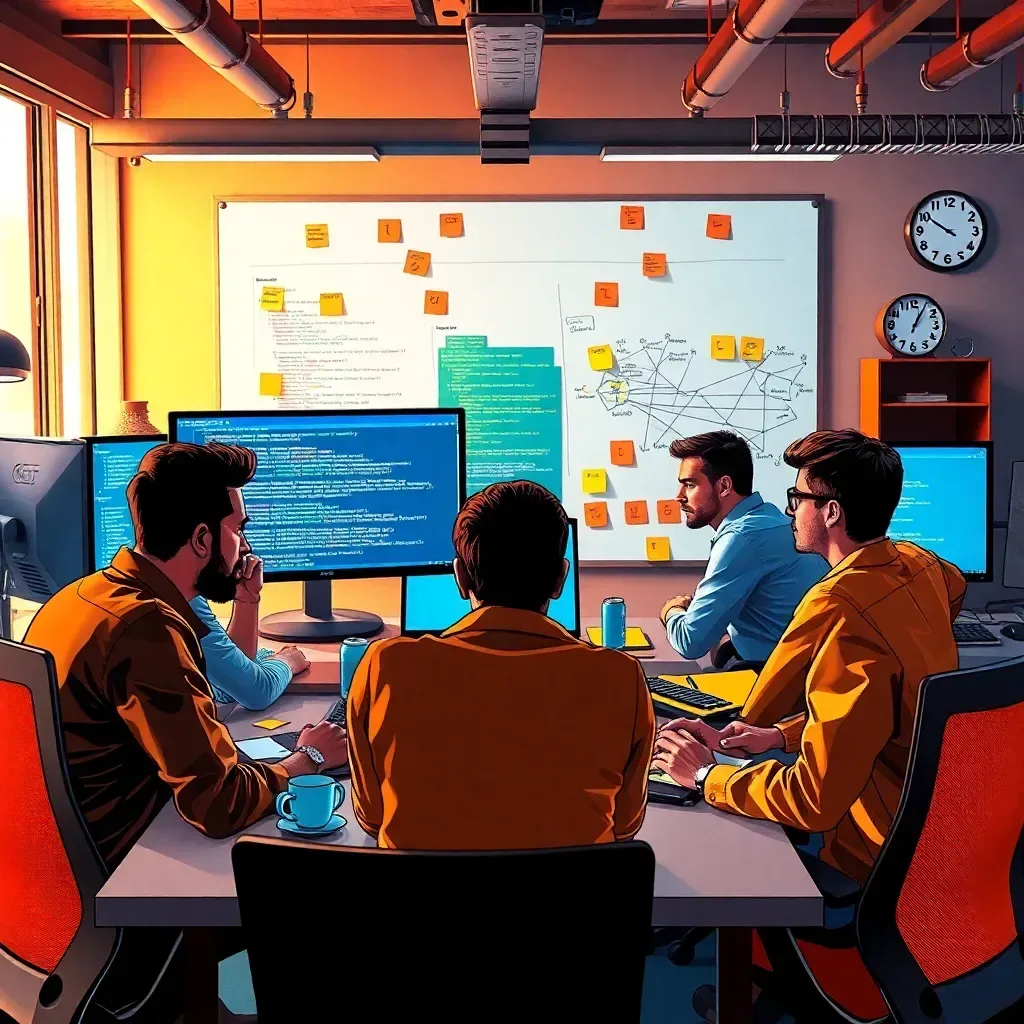 Code Sprint: The GTK4 Migration
