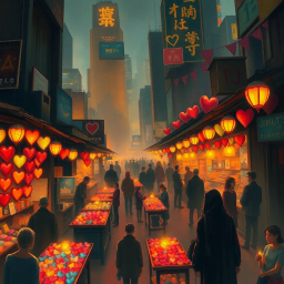 Whose Heart Is It, Anyway? - Text-based game