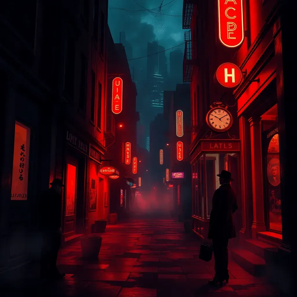 Detective Deception