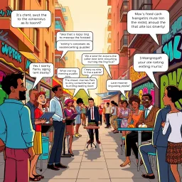 Whose Hello Is It Anyway? - Text-based game