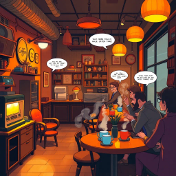 Whose Hellos Are These, Anyway? - Text-based game