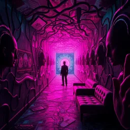 Mindbender Chronicles: Who's Hello, Anyway? - Text-based game