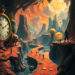 Whose Dream Is It Anyway? - Text-based game