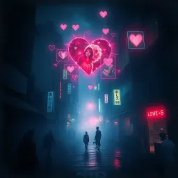 Whose Heart Is It Anyway? - Text-based game