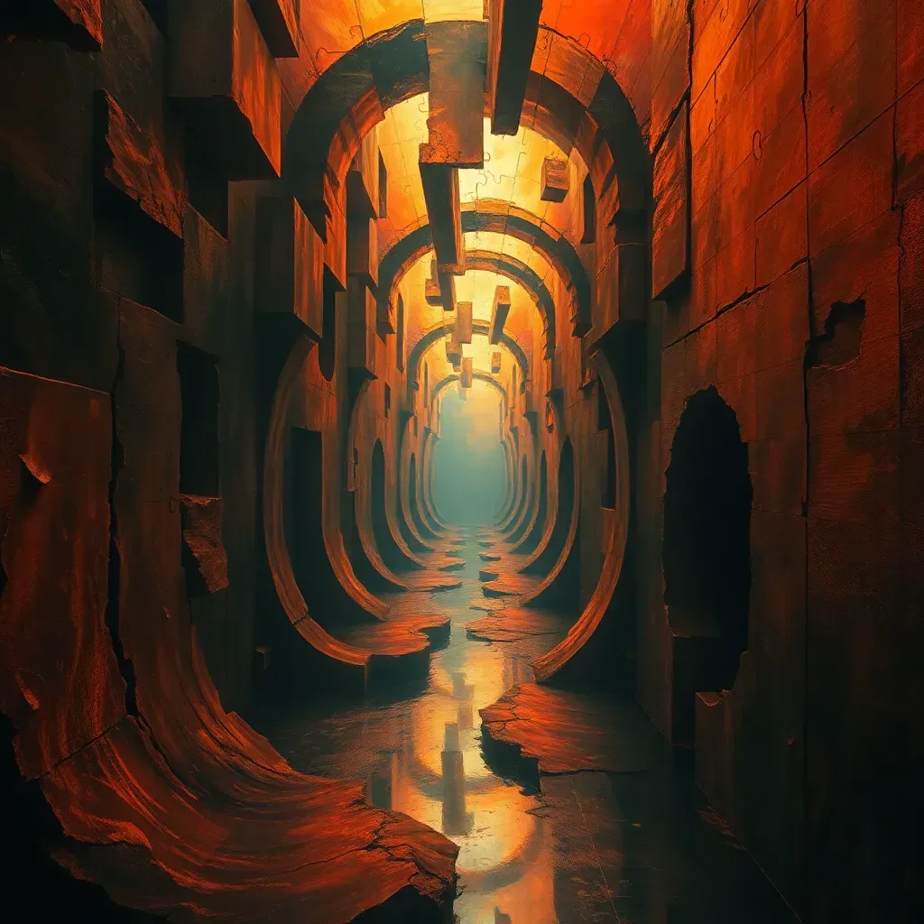 MindMaze: Who Am I?