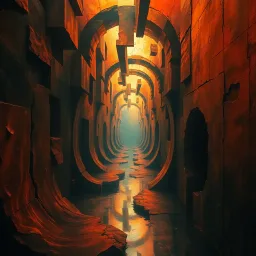 MindMaze: Who Am I? - Text-based game