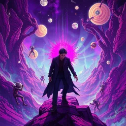 Spectrum Wars: Which Dimension Is It Anyway?