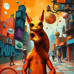 Hello, Who's There? - Text-based game