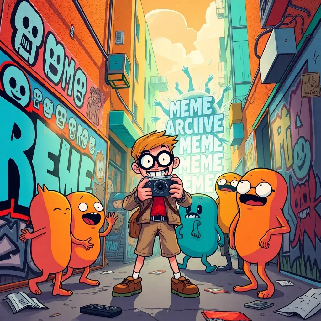 Memeception: Whose Hello, Anyway?
