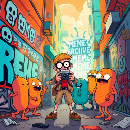 Memeception: Whose Hello, Anyway? - Text-based game