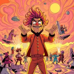 Ego Odyssey: Whose Adventure Is It Anyway?