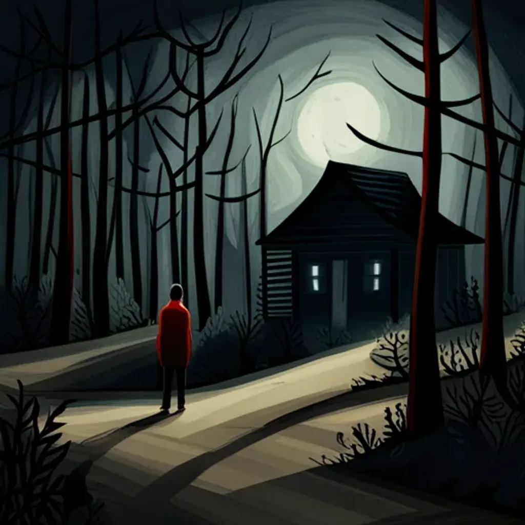 Whispers in the Dark