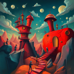 Whos' Hello, Anyway? - Text-based game