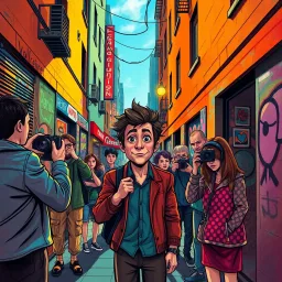 Whose Face Is This Anyway? - Text-based game