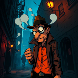 Whose Hellos Are These, Anyway? - Text-based game