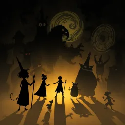 Whose Shadow Is It Anyway?