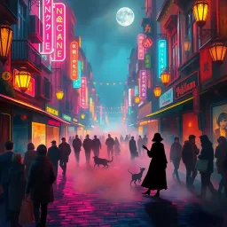 Whose Shadow Is It Anyway? - Text-based game