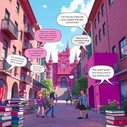 Whose Hello Is It, Anyway? - Text-based game