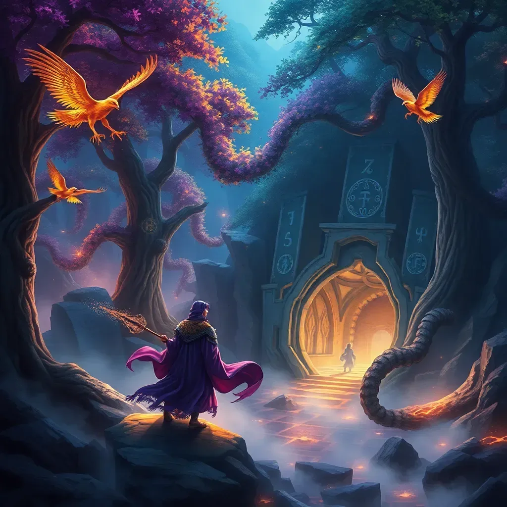 Grimoire Quest