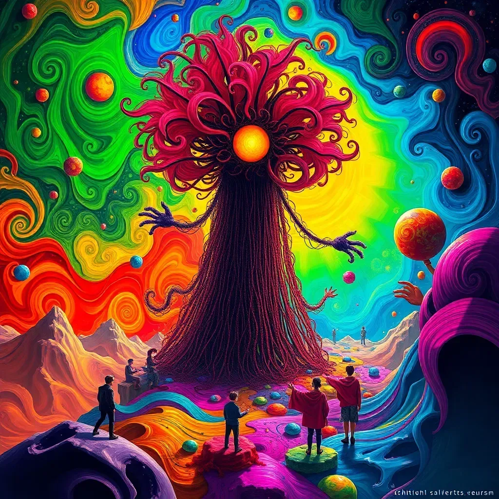 Spectrum Wars: Which Dimension Is It, Anyway?