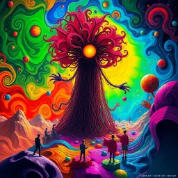 Spectrum Wars: Which Dimension Is It, Anyway?