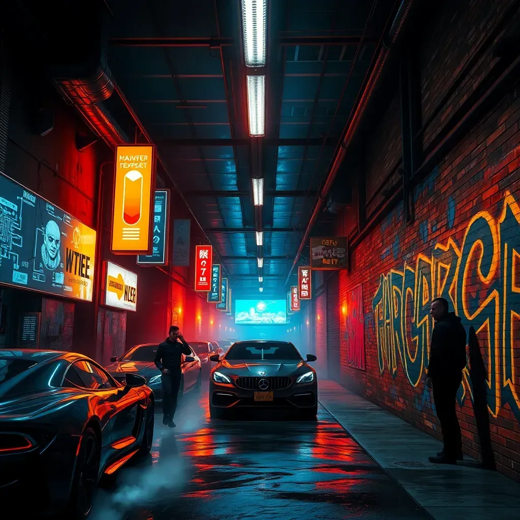 Underground Connection