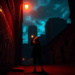 Shadowplay: Whose Shadow Is It Anyway? - Text-based game