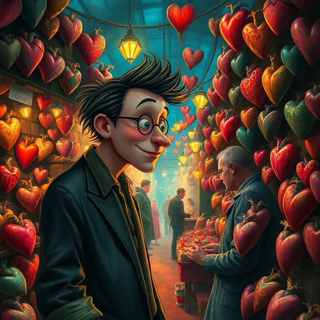 Whose Heart is it Anyway?
