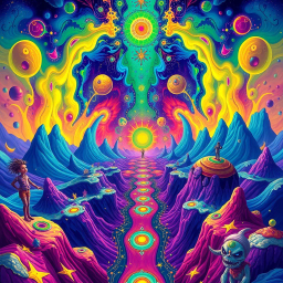 Spectrum Wars: Which Dimension Is It Anyway? - Text-based game
