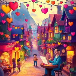 Heartstrings & Misadventures