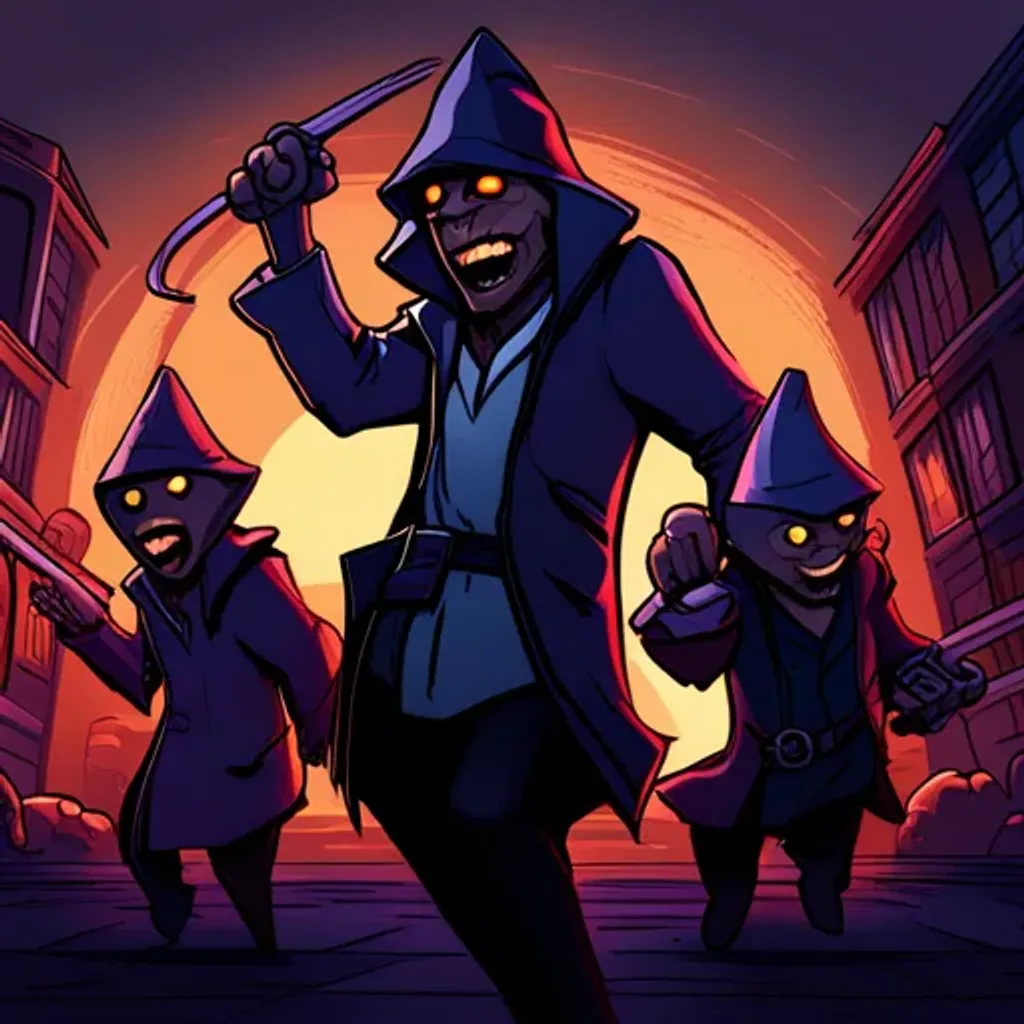 Goblin Heist