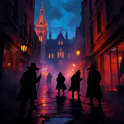 Whose Shadow Is This, Anyway? - Text-based game