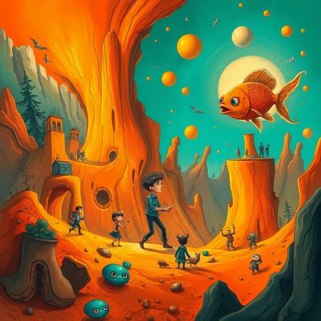 Ego Odyssey: Whose Adventure is it Anyway?