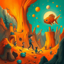 Ego Odyssey: Whose Adventure is it Anyway? - Text-based game