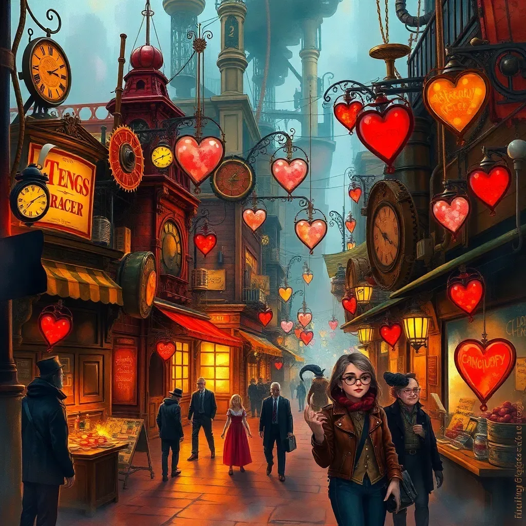 Whose Heart is it Anyway?